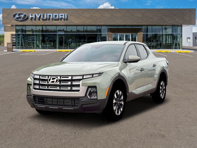 2026 Hyundai SANTA CRUZ SE