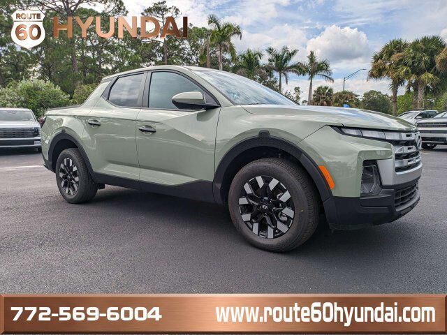 2026 Hyundai SANTA CRUZ SE