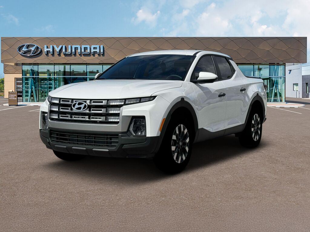 2025 Hyundai SANTA CRUZ SE — photo 1 of 40