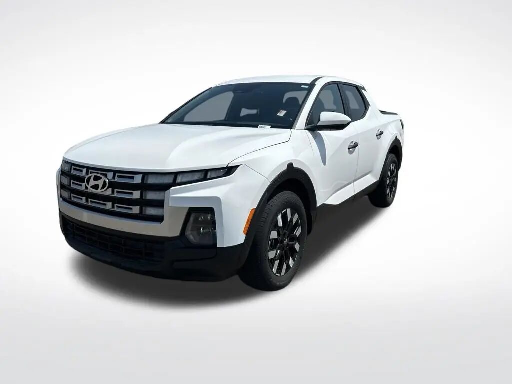 2025 Hyundai SANTA CRUZ SE — photo 1 of 13