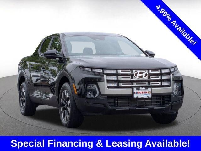 2026 Hyundai SANTA CRUZ SE