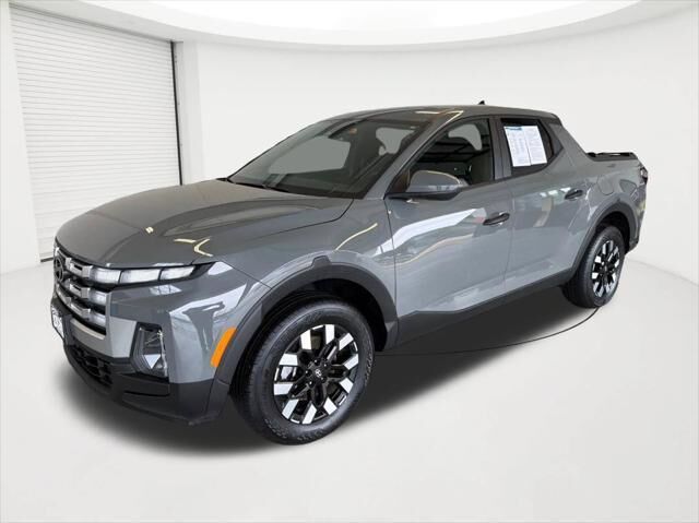 2026 Hyundai SANTA CRUZ SE