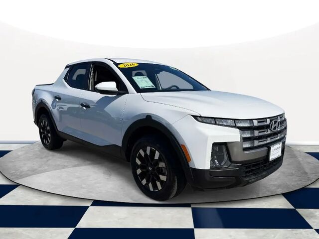 2026 Hyundai SANTA CRUZ SE
