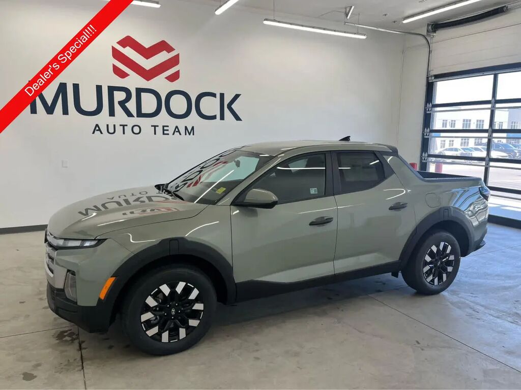 2025 Hyundai SANTA CRUZ SE — photo 1 of 13