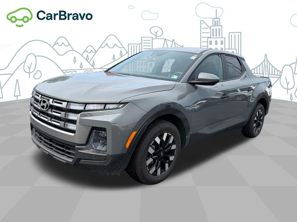 2025 Hyundai Santa Cruz SE — photo 1 of 6