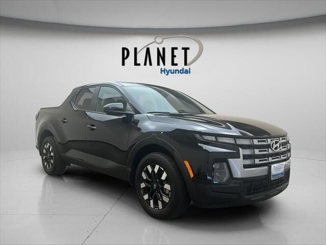 2025 Hyundai SANTA CRUZ SE — photo 1 of 13