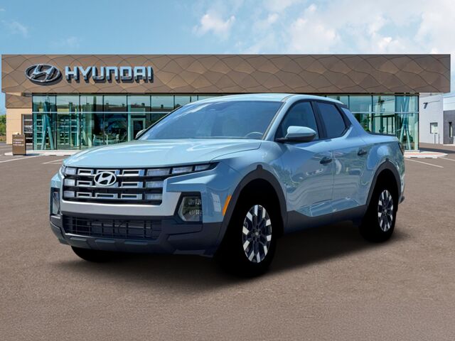 2025 Hyundai SANTA CRUZ SE