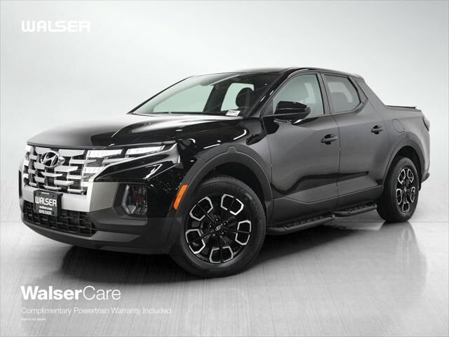 2024 Hyundai SANTA CRUZ SE