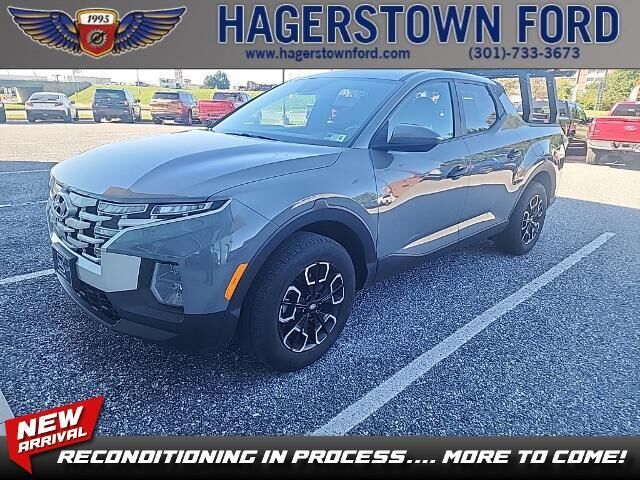 2024 Hyundai SANTA CRUZ SE