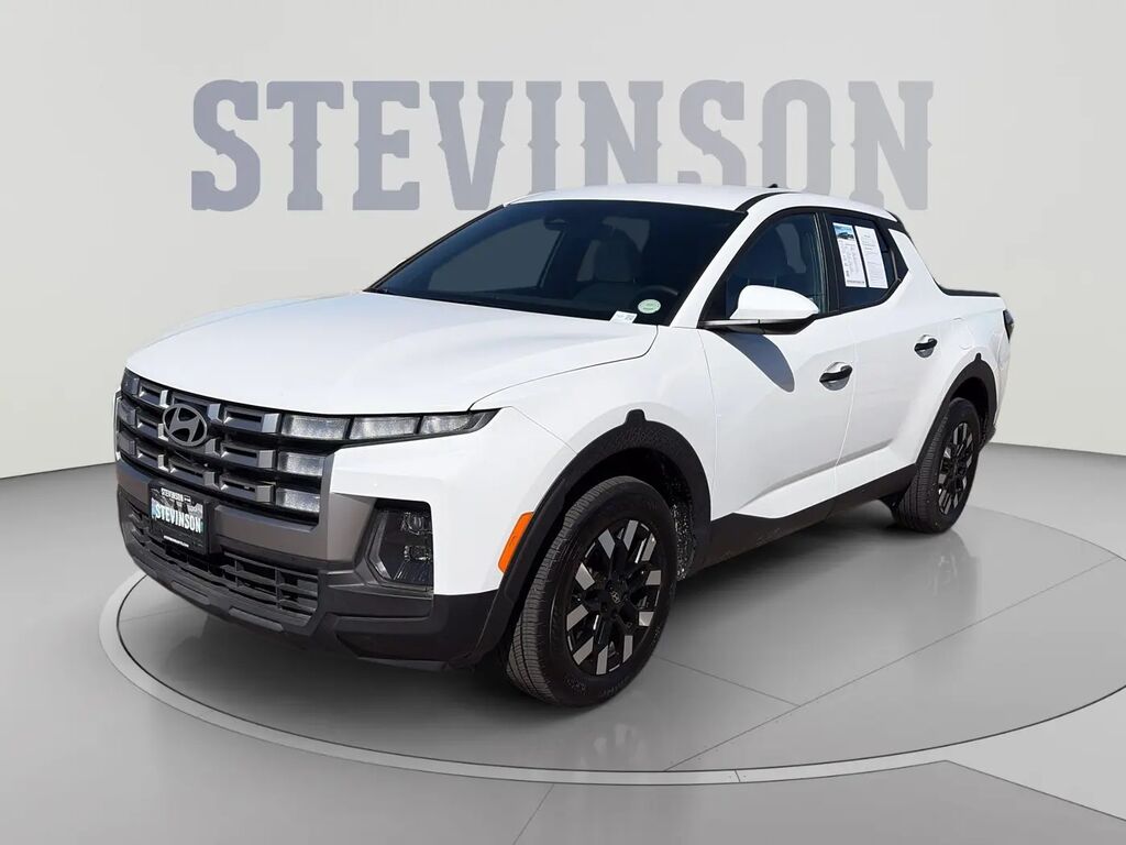 2025 Hyundai SANTA CRUZ SE — photo 1 of 13