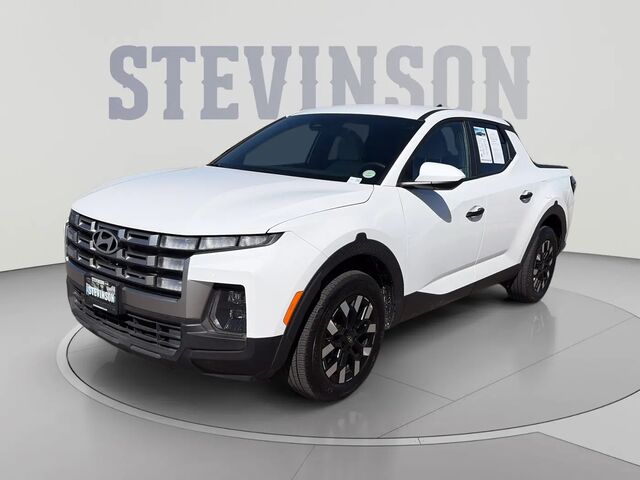 2025 Hyundai SANTA CRUZ SE