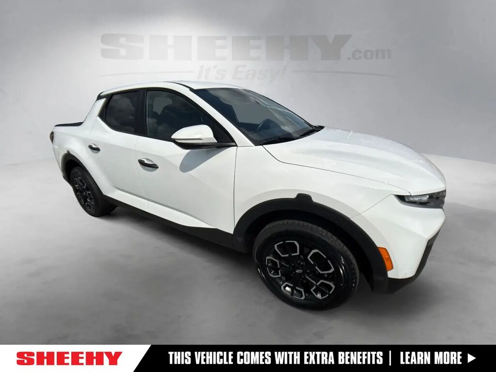 2022 Hyundai SANTA CRUZ SEL — photo 1 of 8