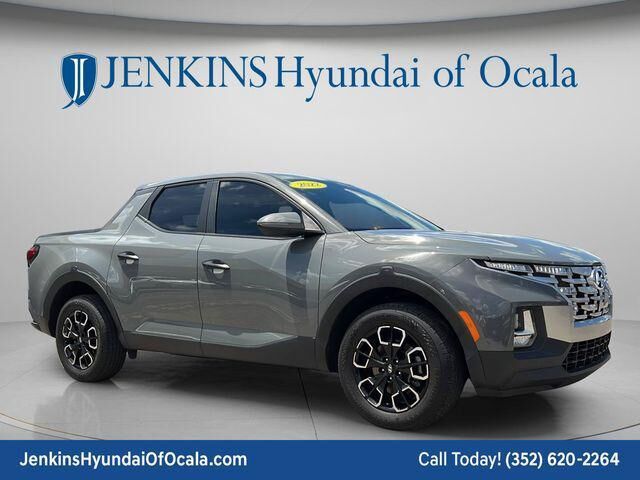 2022 Hyundai SANTA CRUZ SEL — photo 1 of 9