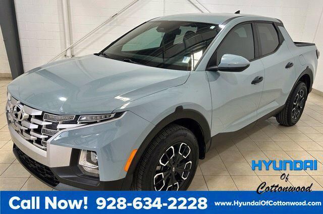 2023 Hyundai SANTA CRUZ SEL