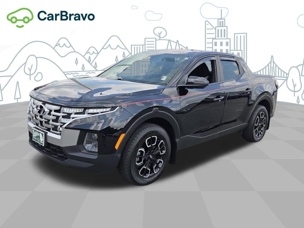 2024 Hyundai Santa Cruz SEL — photo 1 of 6