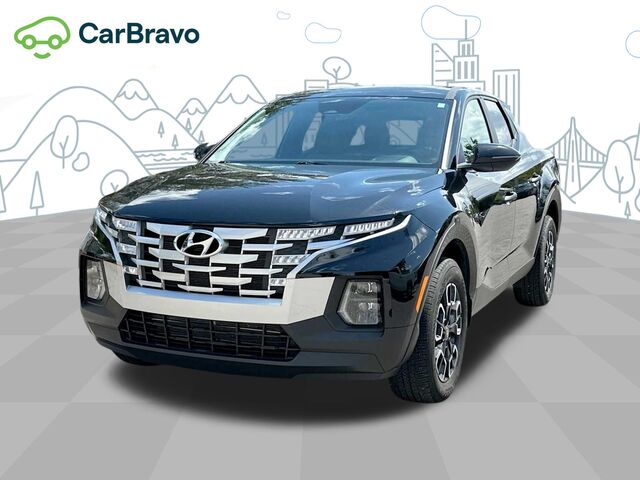 2024 Hyundai Santa Cruz SEL