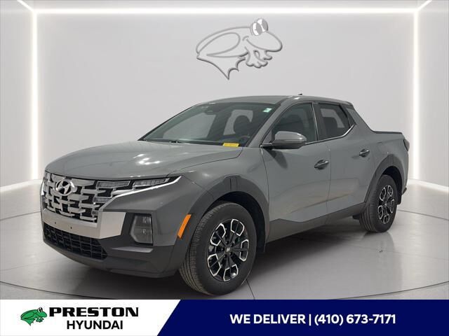 2024 Hyundai SANTA CRUZ SEL