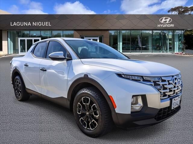 2022 Hyundai SANTA CRUZ SEL — photo 1 of 37
