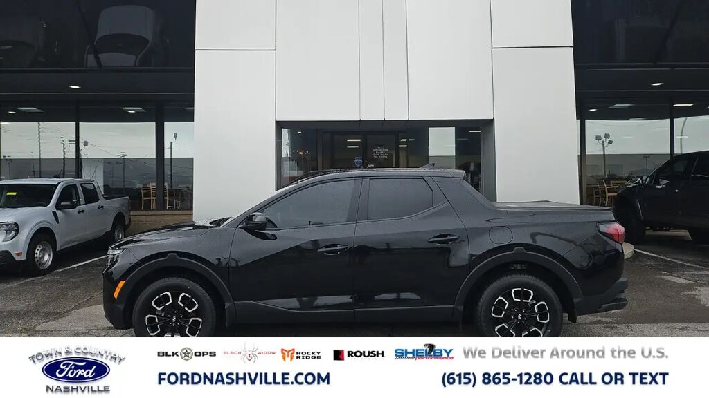 2023 Hyundai SANTA CRUZ SEL — photo 1 of 13