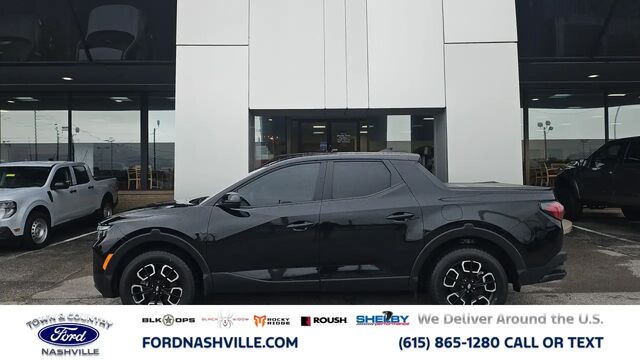 2023 Hyundai SANTA CRUZ SEL