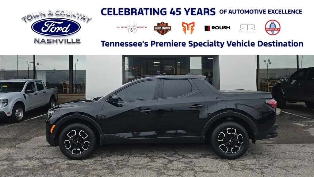 2023 Hyundai SANTA CRUZ SEL — photo 1 of 13