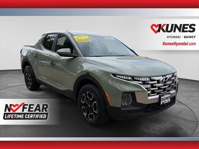 2024 Hyundai SANTA CRUZ SEL
