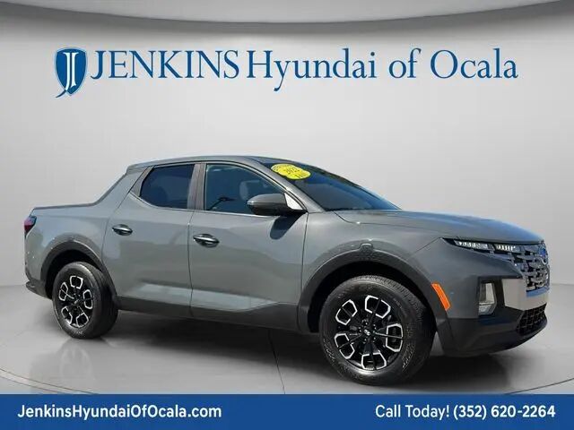 2022 Hyundai SANTA CRUZ SEL — photo 1 of 2