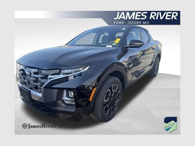 2022 Hyundai SANTA CRUZ SEL