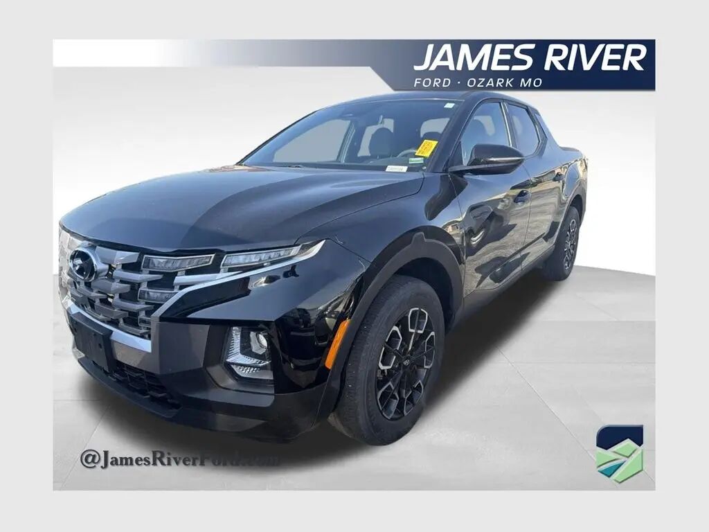 2022 Hyundai SANTA CRUZ SEL — photo 1 of 26