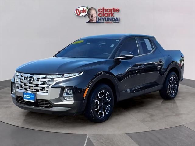 2022 Hyundai SANTA CRUZ SEL — photo 1 of 13