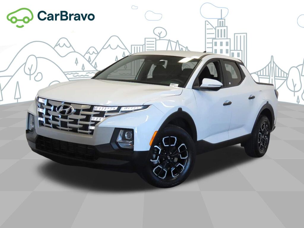 2022 Hyundai Santa Cruz SEL — photo 1 of 6
