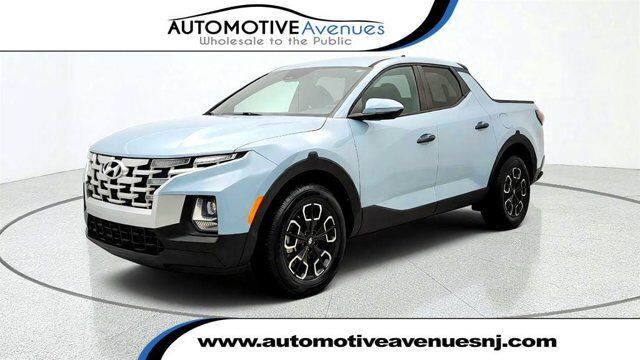 2022 Hyundai Santa Cruz SEL — photo 1 of 1
