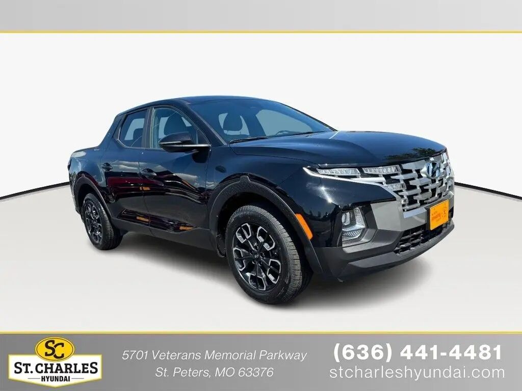 2022 Hyundai SANTA CRUZ SEL — photo 1 of 13