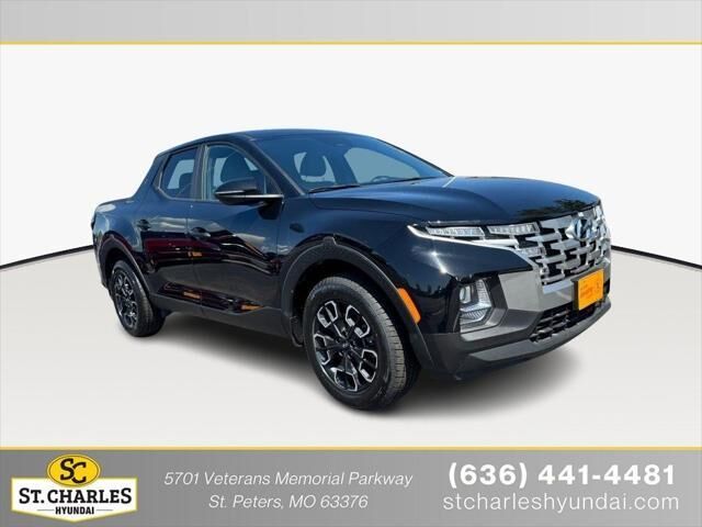 2022 Hyundai SANTA CRUZ SEL — photo 1 of 21