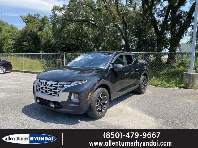 2023 Hyundai SANTA CRUZ SEL — photo 1 of 3