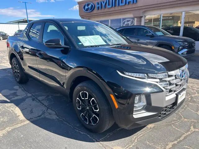 2022 Hyundai SANTA CRUZ SEL