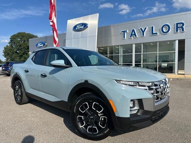 2023 Hyundai SANTA CRUZ SEL — photo 1 of 26