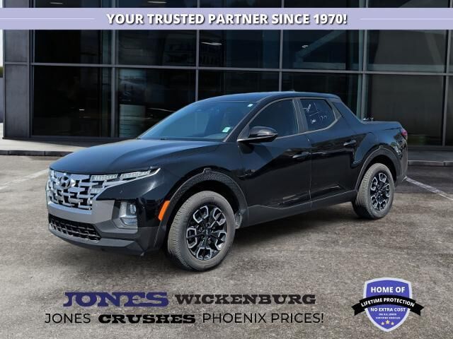 2022 Hyundai SANTA CRUZ SEL — photo 1 of 7