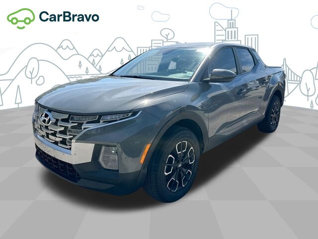 2024 Hyundai Santa Cruz SEL