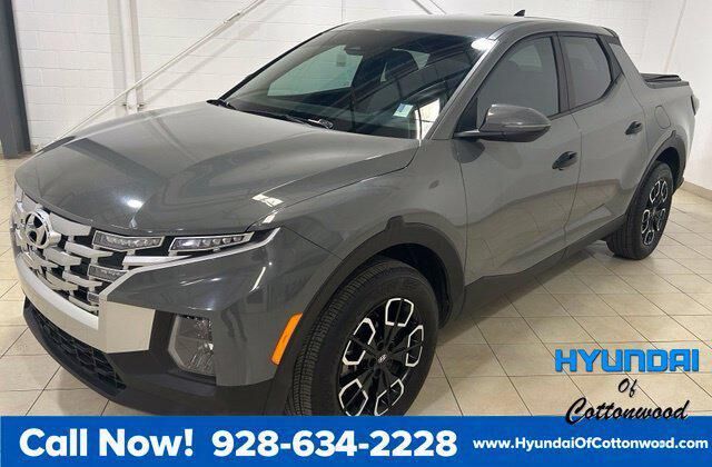2024 Hyundai SANTA CRUZ SEL