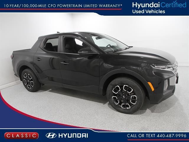 2024 Hyundai SANTA CRUZ SEL — photo 1 of 13