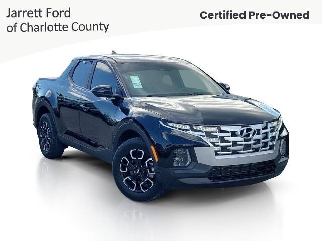 2024 Hyundai SANTA CRUZ SEL