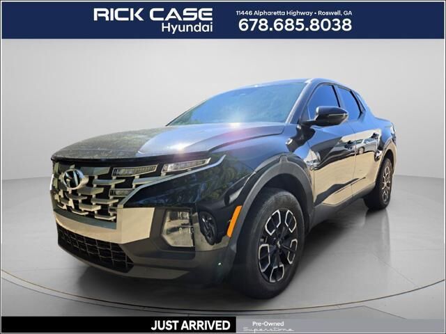 2024 Hyundai SANTA CRUZ SEL
