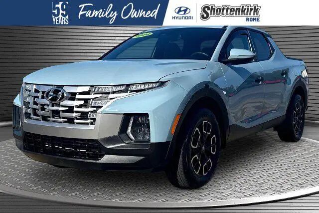 2024 Hyundai SANTA CRUZ SEL