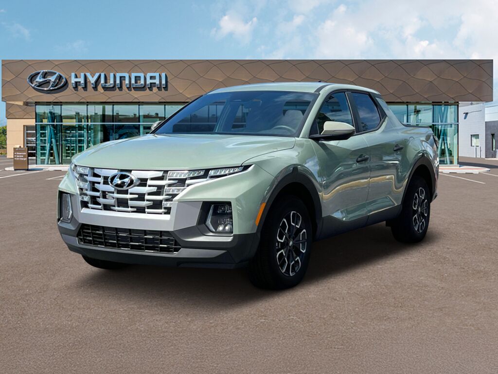 2024 Hyundai SANTA CRUZ SEL — photo 1 of 26