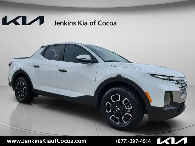 2024 Hyundai SANTA CRUZ SEL