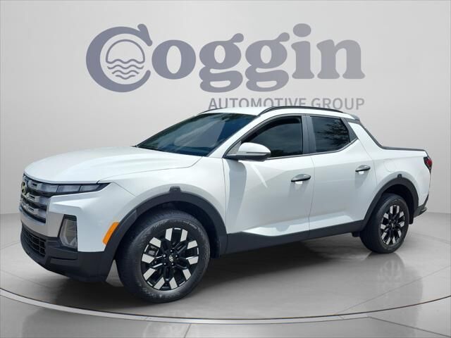 2025 Hyundai SANTA CRUZ SEL — photo 1 of 13
