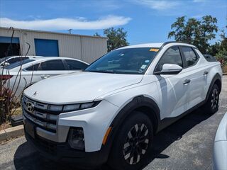 2025 Hyundai SANTA CRUZ SEL — photo 1 of 15
