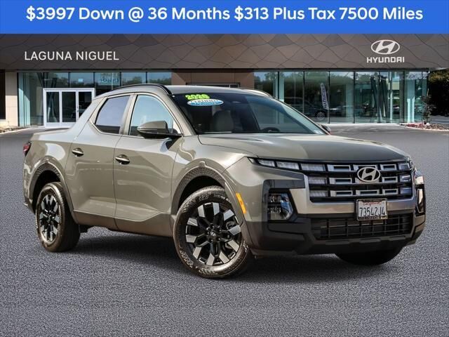 2026 Hyundai SANTA CRUZ SEL