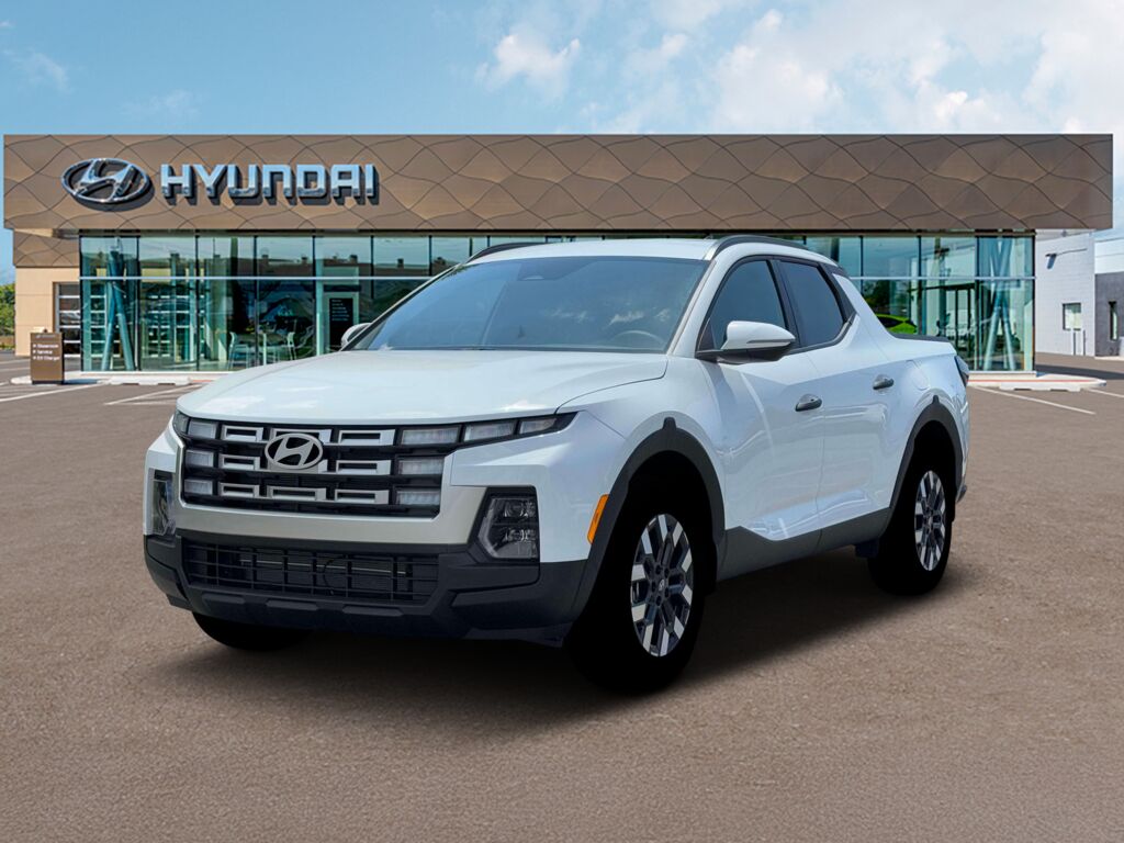 2026 Hyundai SANTA CRUZ SEL — photo 1 of 25